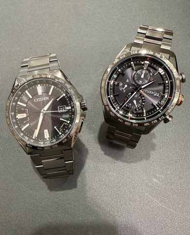 【CITIZEN ATTESA】7/27からの価格改定前に!