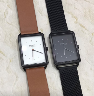 【SKAGEN】シンプルでおしゃれなモデルをご紹介!!