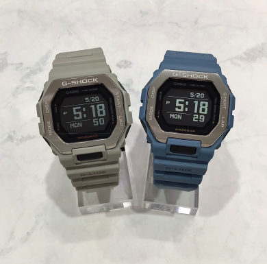 【G-SHOCK】G-LIDE 新作をご紹介!