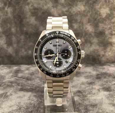 【SEIKO PROSPEX 】おすすめのスピードタイマーモデルをご紹介!!