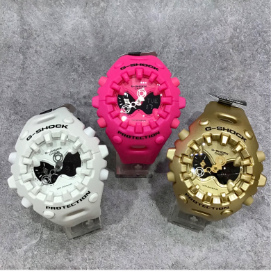【アミュ鹿児島店】G-SHOCK インパクトのあるGA-V01シリーズから新色登場☆
