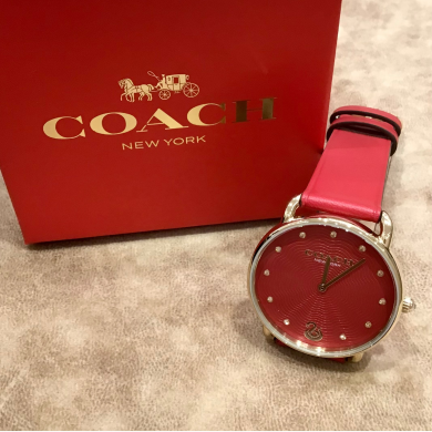 【COACH】チックタック特別価格で販売中!