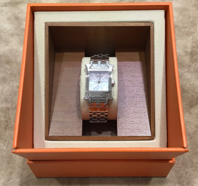 【ヴィンテージ】HERMES腕時計をご紹介!