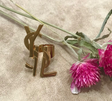 【ヴィンテージ】YSLのリングをご紹介!!