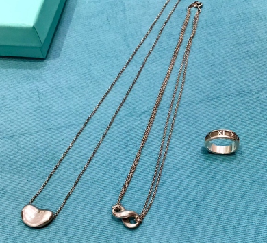 【ヴィンテージ】TIFFANY&Co.アクセサリーをご紹介!