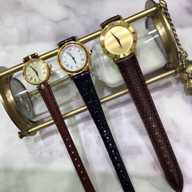 【アミュ鹿児島店】ヴィンテージ腕時計入荷しました!