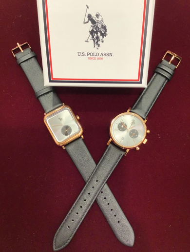 【U.S.POLO ASSN】チックタック別注モデル