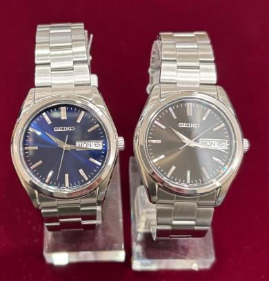 【SEIKO SELECTION】ギフトにオススメ!!