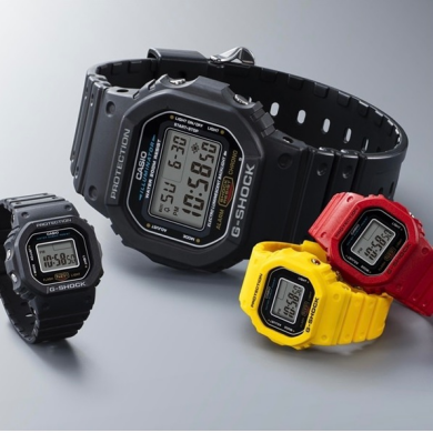 【G-SHOCK Nano】シリーズ抽選応募受付は11/5(水)まで!
