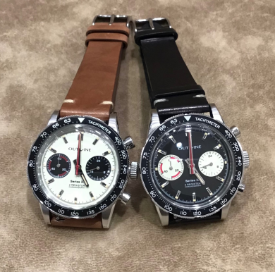 【OUTLINE】9月13日新発売!!「2レジスタークロノ」の第4弾モデルのご紹介