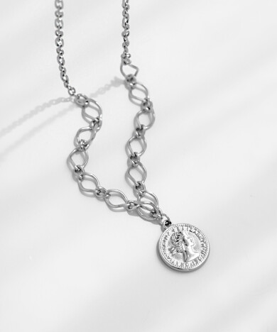 コインネックレス