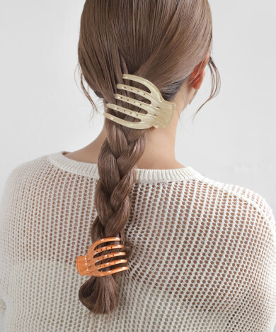 フランス製カラーサイドバンス