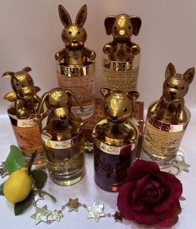 これだけはチェックして!!★秋の新作香水特集★