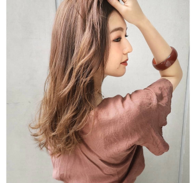 ヘアアレンジ