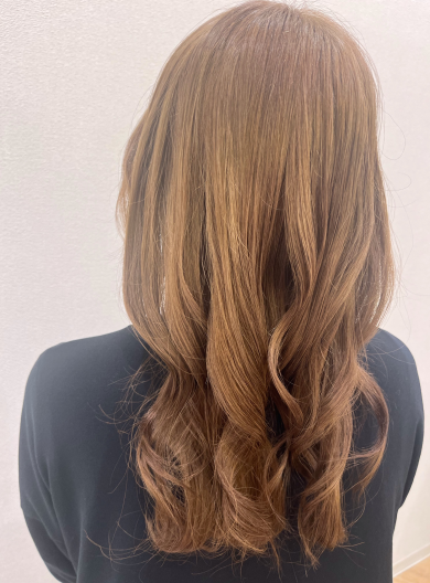ヘアアレンジ