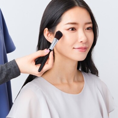 ポイントメイク