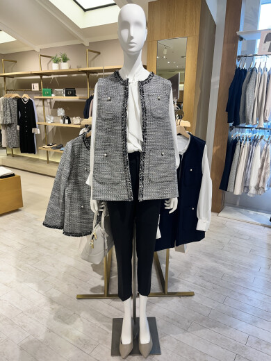 ツイードジレ✨