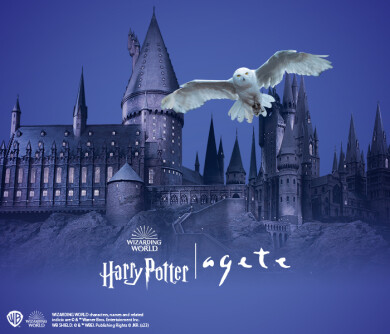 agete コラボレーションジュエリー