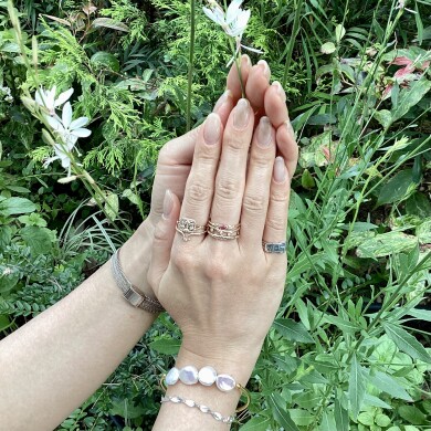 agete 新作アイテムのご紹介🌈