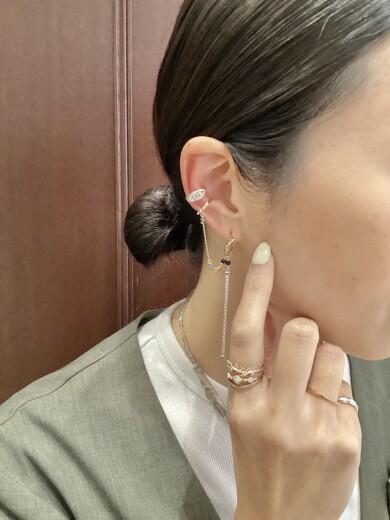 agete EAR DRESS新作のご紹介
