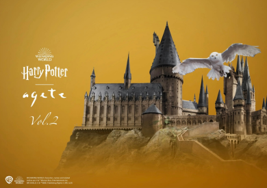 agete コラボレーションジュエリー