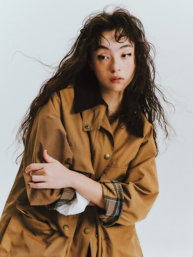 【Barbour】Exclusive for URBAN RESEARCH