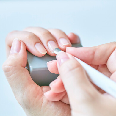 【KOBAKO】ネイルケア体験イベント