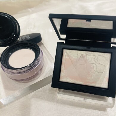 【NARS】8/8発売!限定プリズマティックパウダー