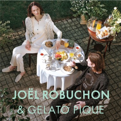 1.29(WED) ~ JOEL ROBUCHON & GELATO PIQUE 発売START!