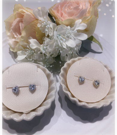 お呼ばれピアス♡