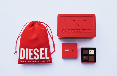 2024 DIESEL VALENTINE WITH Deremiens