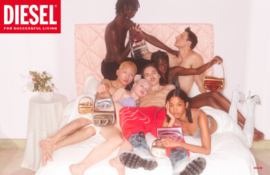 DIESEL POPUP STORE 9.1(FRI)‐ 10.1(SUN)【期間限定SHOP】