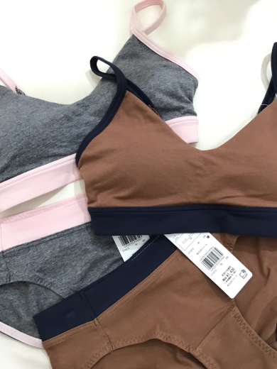 【新作】カラーブロッキング