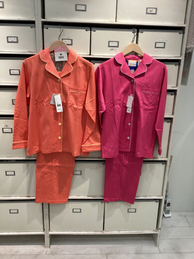 【NEW】Libertyアップサイクルパジャマ