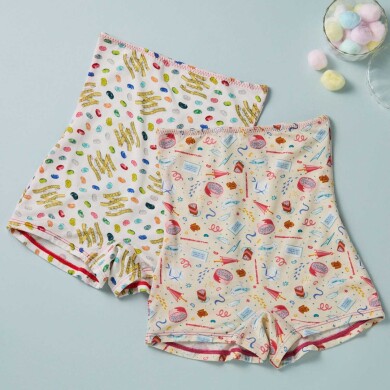 ハラマキ付きパンツ