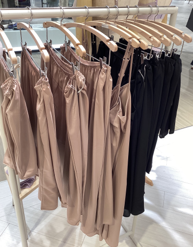 お洋服を綺麗に✨ランジェリー