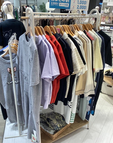 【新作パジャマ】アップサイクル LIBERTY