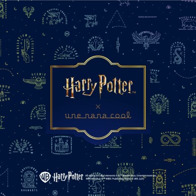 ウンナナクール✖️ハリーポッター コラボ第2弾🪄Web予約受付中✨