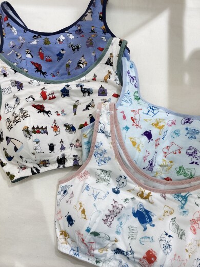 お得がいっぱい🌙プレセール対象ナイトアップブラジャー