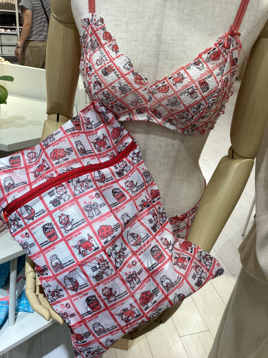 シモジマコラボノベルティ🤎