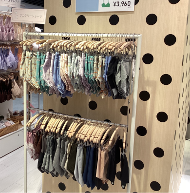 サニタリーショーツ、使っていますか?