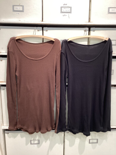 乾燥対策に🙆♀️綿100%インナー