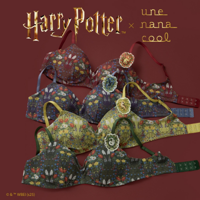【NEW】Harry Potter ✖️une nana cool