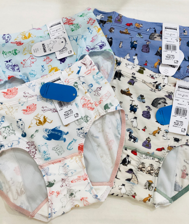 【ムーミンコラボ】ショーツ