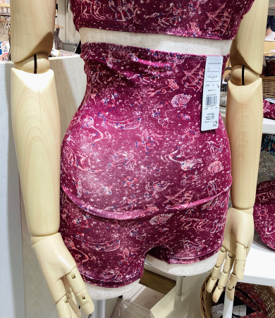 ハラマキ?!ショーツ?!『ハラマキ付きショーツ』🩷