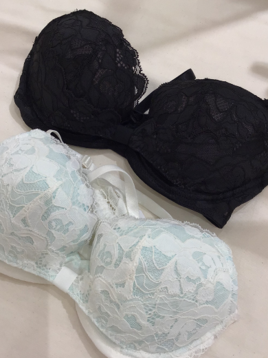 《人気》リボンブラ🎀レースタイプ入荷