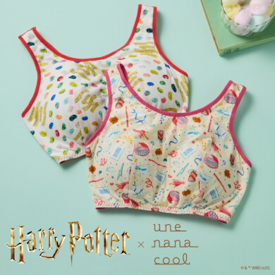 ハリーポッタ✖️ウンナナクール