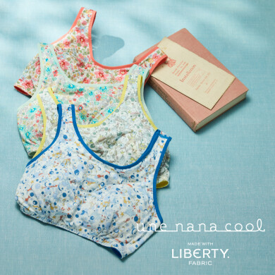 【新作】made with LIBERTYシリーズ