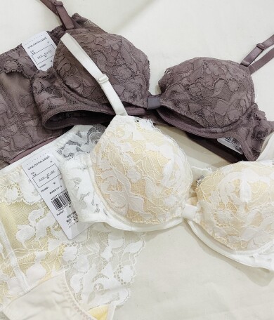 【NEW】リボンブラレース🎀