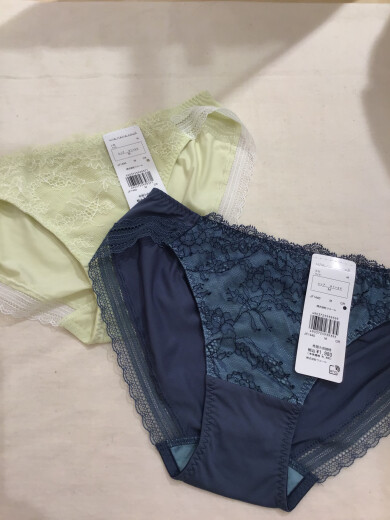 🆕カラー💚ふゆうするブラジャーショーツ